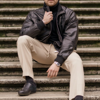 Accompagnatore gigolo Andrea