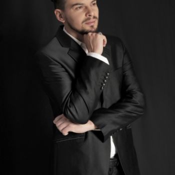 Accompagnatore gigolo Raul