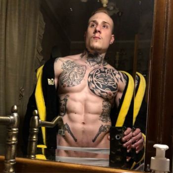 Accompagnatore gigolo Rikyilmagnifico