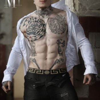 Accompagnatore gigolo Rikyilmagnifico