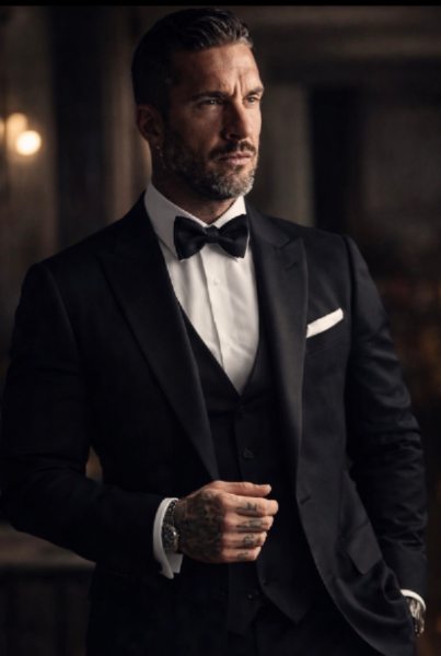 Accompagnatore gigolo Eracle