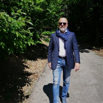 Accompagnatore gigolo Vittoriano