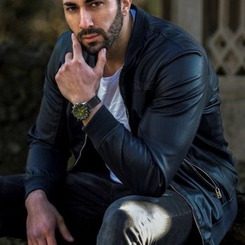 Accompagnatore gigolo Matteo