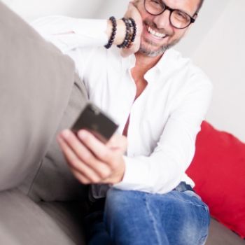 Accompagnatore gigolo Paolo.Gigolo