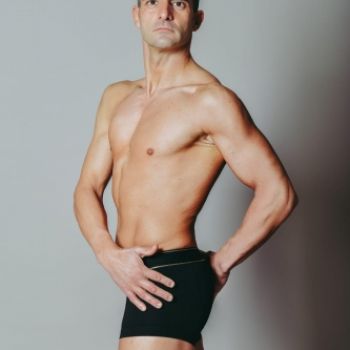 Accompagnatore gigolo Luca.