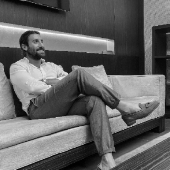 Accompagnatore gigolo L