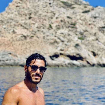 Accompagnatore gigolo Antoine