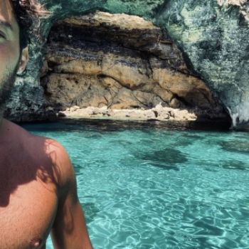 Accompagnatore gigolo Antoine