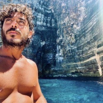 Accompagnatore gigolo Antoine