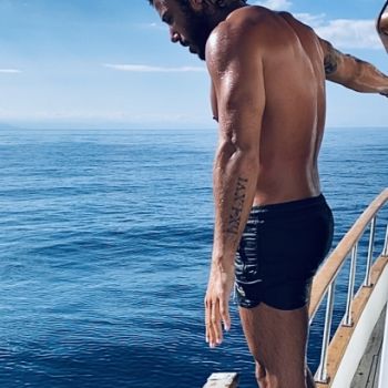 Accompagnatore gigolo Antoine
