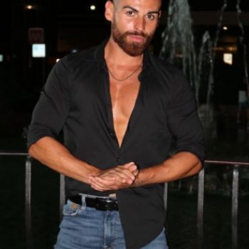 Accompagnatore gigolo Brandon