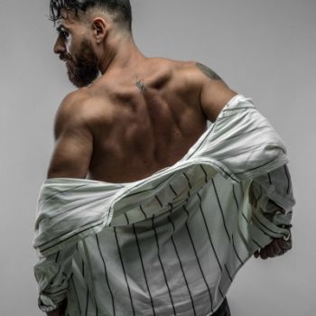 Accompagnatore gigolo Brandon