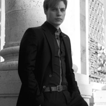 Accompagnatore gigolo Edward