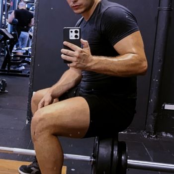 Accompagnatore gigolo Edward