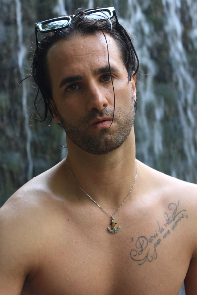 Accompagnatore gigolo MATTIA