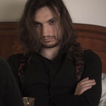 Accompagnatore gigolo Virgo
