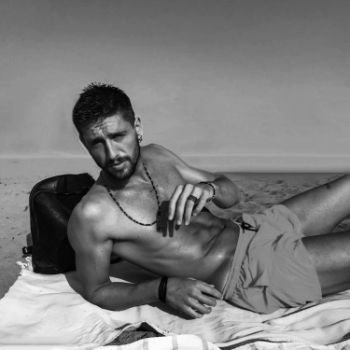Accompagnatore gigolo Carlo
