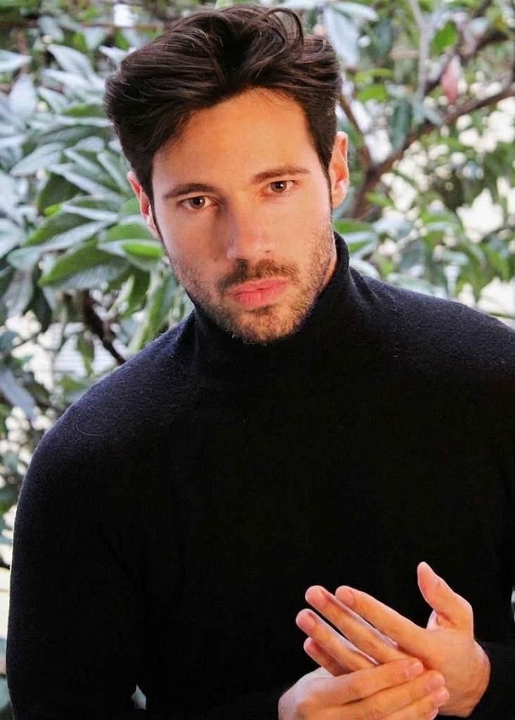 Accompagnatore gigolo Romeo