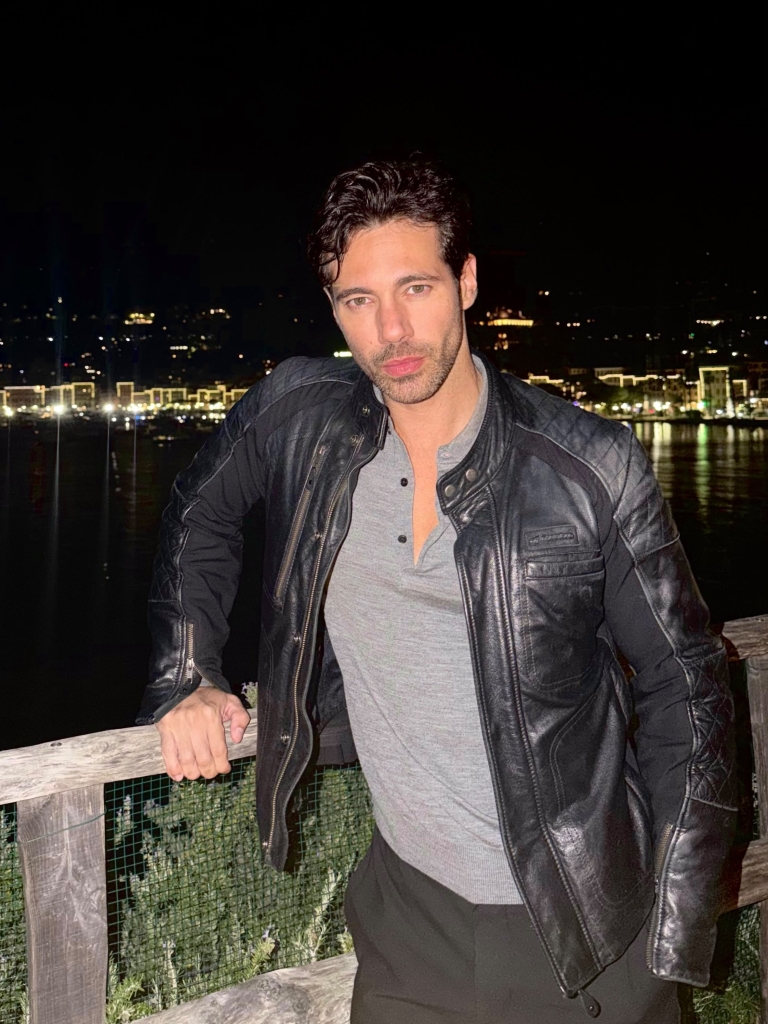 Accompagnatore gigolo Romeo