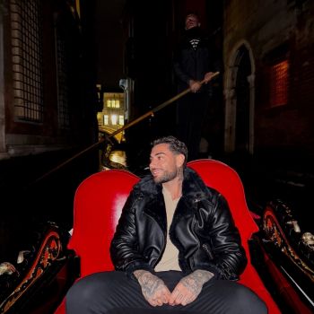 Accompagnatore gigolo Ricky