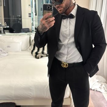 Accompagnatore gigolo Ricky