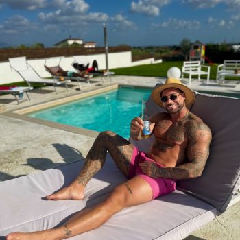 Accompagnatore gigolo Ricky