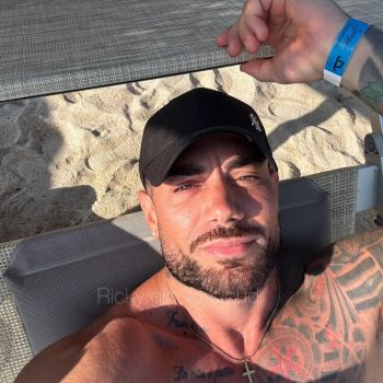 Accompagnatore gigolo Ricky