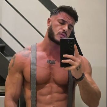 Accompagnatore gigolo Angeldevil