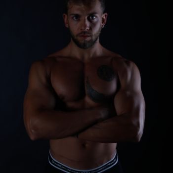 Accompagnatore gigolo Alessio