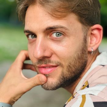 Accompagnatore gigolo Alessio