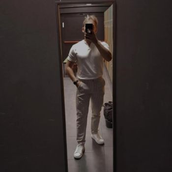 Accompagnatore gigolo Alessio
