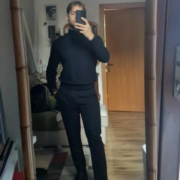 Accompagnatore gigolo Alessio