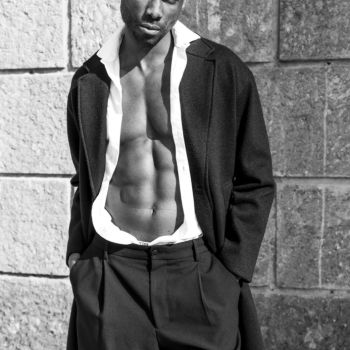 Accompagnatore gigolo Christopher