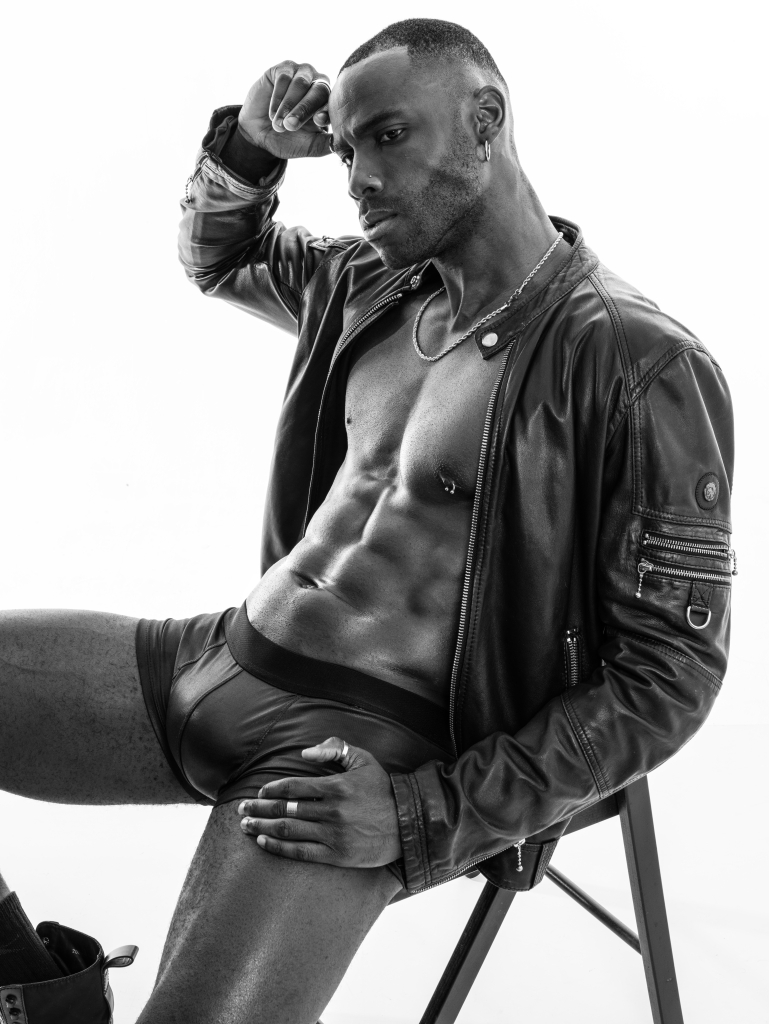 Accompagnatore gigolo Christopher