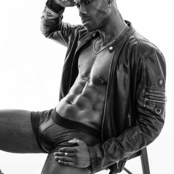 Accompagnatore gigolo Christopher