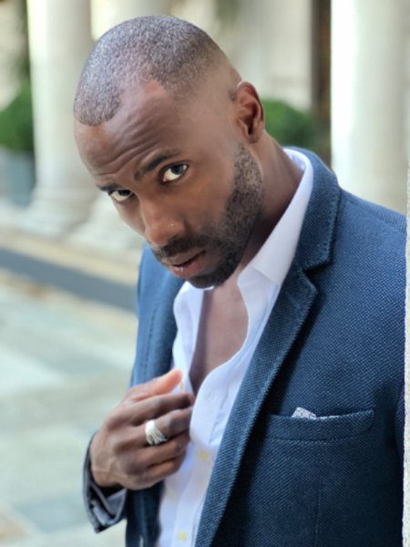 Accompagnatore gigolo Christopher