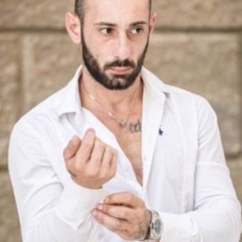 Accompagnatore gigolo Valerio