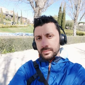 Accompagnatore gigolo Antony Amanty