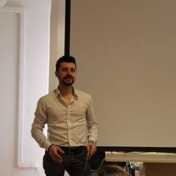 Accompagnatore gigolo Antony Amanty