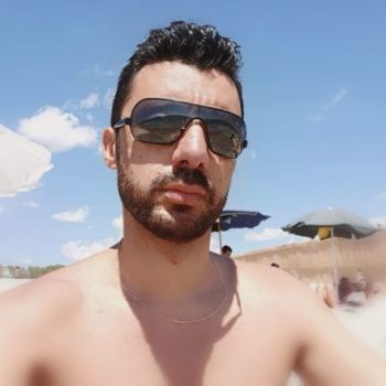 Accompagnatore gigolo Antony Amanty