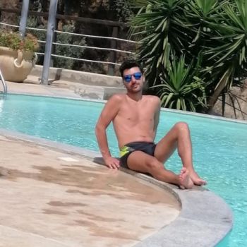 Accompagnatore gigolo Antony Amanty