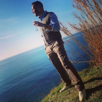Accompagnatore gigolo Roger Villa