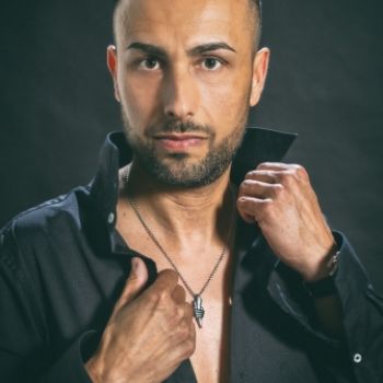 Accompagnatore gigolo Antonio...