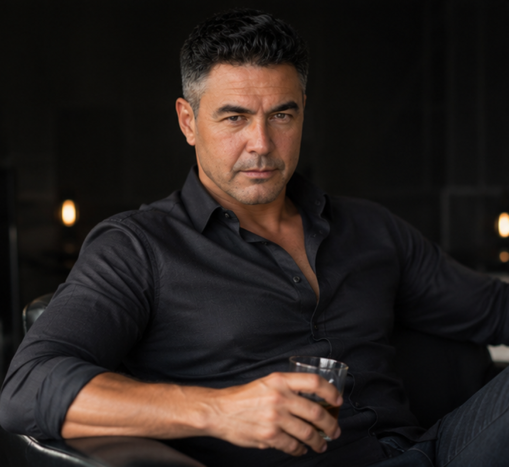 Accompagnatore gigolo Paolo