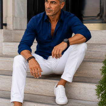 Accompagnatore gigolo Paolo