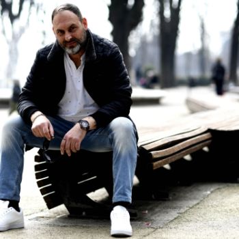 Accompagnatore gigolo Tony