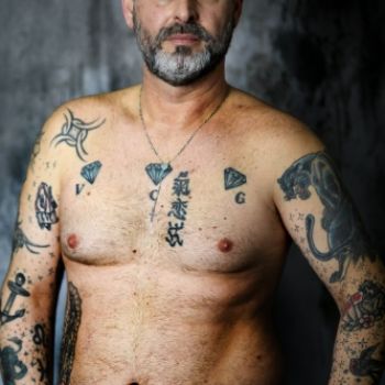 Accompagnatore gigolo Tony