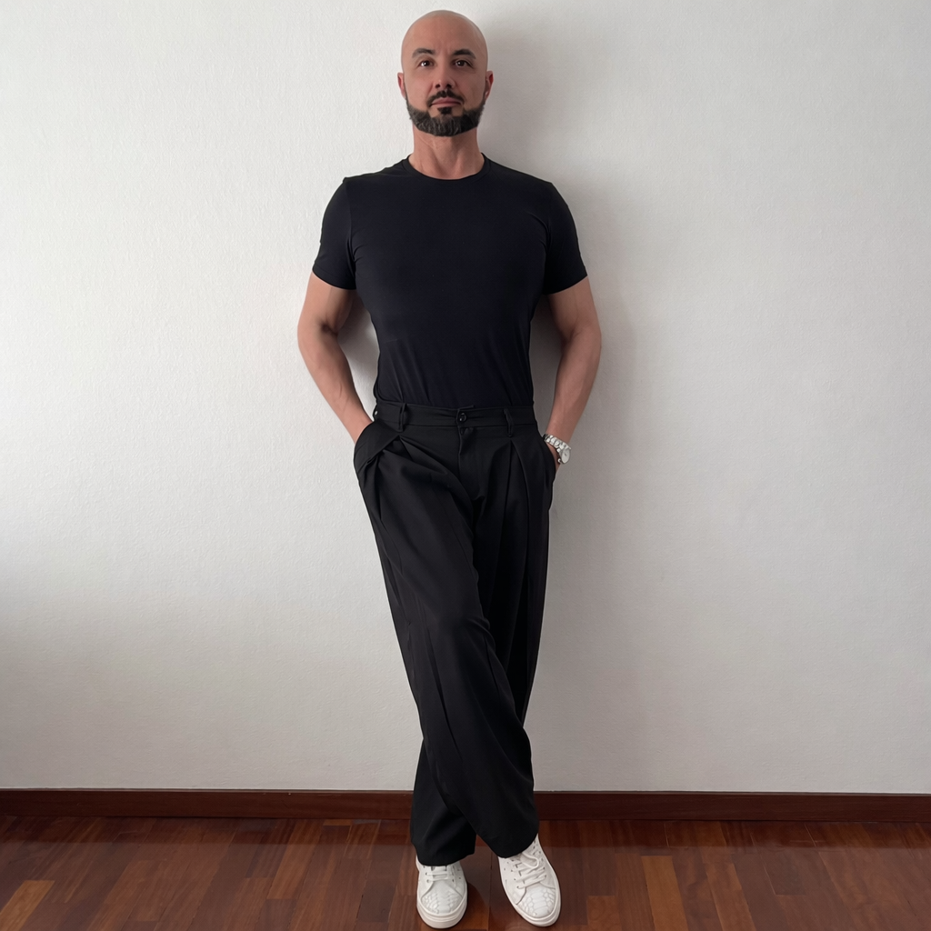 Accompagnatore gigolo Francesco