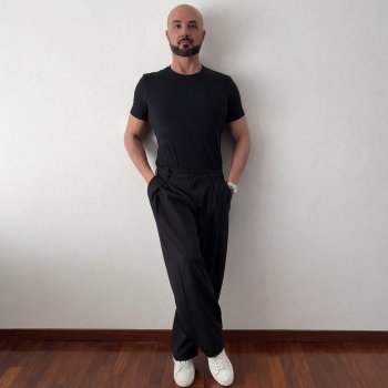 Accompagnatore gigolo Francesco