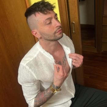 Accompagnatore gigolo Anthony
